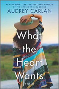 What the Heart Wants by Audrey Carlan cover image.