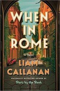 When in Rome by Liam Callanan cover image.