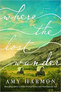 Where the Lost Wander by Amy Harmon cover image.