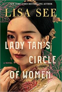 Lady Tan's Circle of Women by Lisa See cover image.