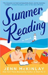 Summer Reading by Jenn McKinlay cover image.