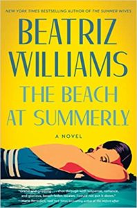 The Beach at Summerly by Beatriz Williams cover image.