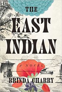 The East Indian by Brinda Charry cover image.