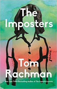 The Imposters by Tom Rachman cover image.