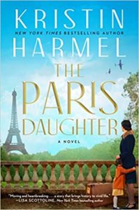 The Paris Daughter by Kristin Harmel cover image.