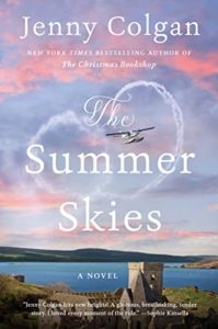 The Summer Skies by Jenny Colgan cover image.