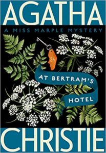 At Bertram's Hotel by Agatha Christie cover image.