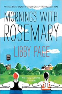 Mornings with Rosemary by Libby Page cover image.