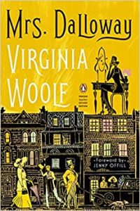Mrs. Dalloway by Virginia Woolf cover image.