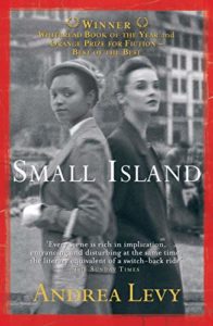 Small Island by Andrea Levy cover image.