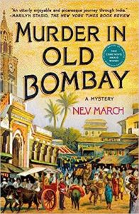 Murder in Old Bombay by Nev March cover image.
