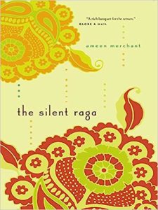 The Silent Raga by Ameen Merchant cover image.