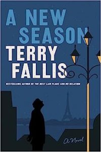 A New Season by Terry Fallis cover image.