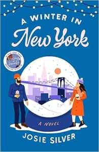 A Winter in New York by Josie Silver cover image.