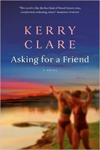 Asking for a Friend by Kerry Clare cover image.