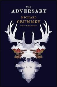 The Adversary by Michael Crummey cover image.