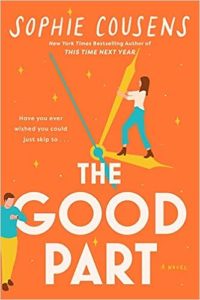 The Good Part by Sophie Cousens cover image.