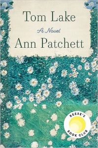 Tom Lake by Ann Patchett cover image.