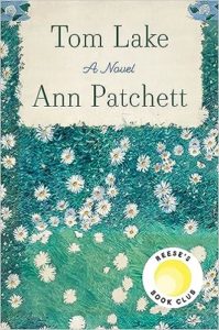 Tom Lake by Ann Patchett cover image.