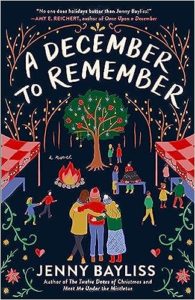 A December to Remember by Jenny Bayliss cover image.