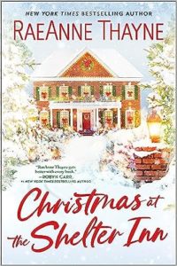 Christmas at the Shelter Inn by RaeAnne Thayne cover image.