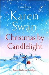 Christmas by Candlelight by Karen Swan cover image.