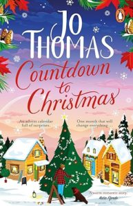 Countdown to Christmas by Jo Thomas cover image.