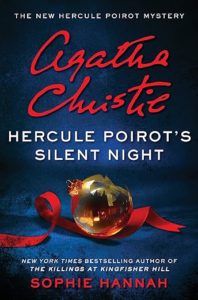Hercule Poirot's Silent Night by Sophie Hannah cover image.