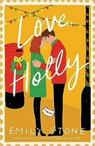Love, Holly by Emily Stone cover image.
