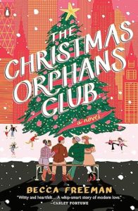The Christmas Orphans Club by Becca Freeman cover image.