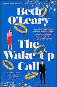 The Wake-Up Call by Beth O'Leary cover image.