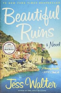 Beautiful Ruins by Jess Walter cover image.