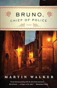 Bruno, Chief of Police by Martin Walker cover image.