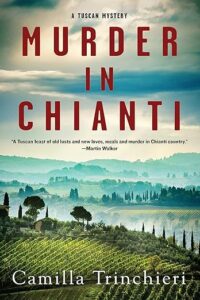 Murder in Chianti by Camilla Trinchieri cover image.