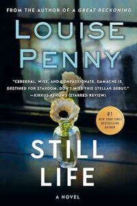 Still Life by Louise Penny cover image.