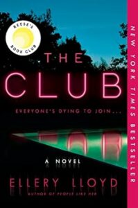 The Club by Ellery Lloyd cover image.