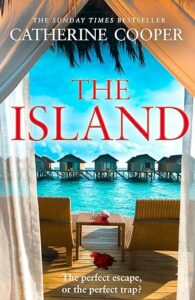 The Island by Catherine Cooper cover image.