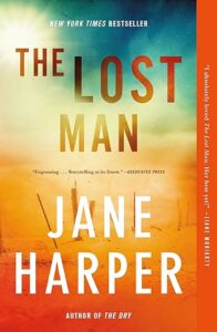 The Lost Man by Jane Harper cover image.