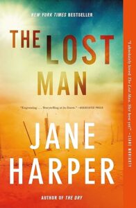 The Lost Man by Jane Harper cover image.