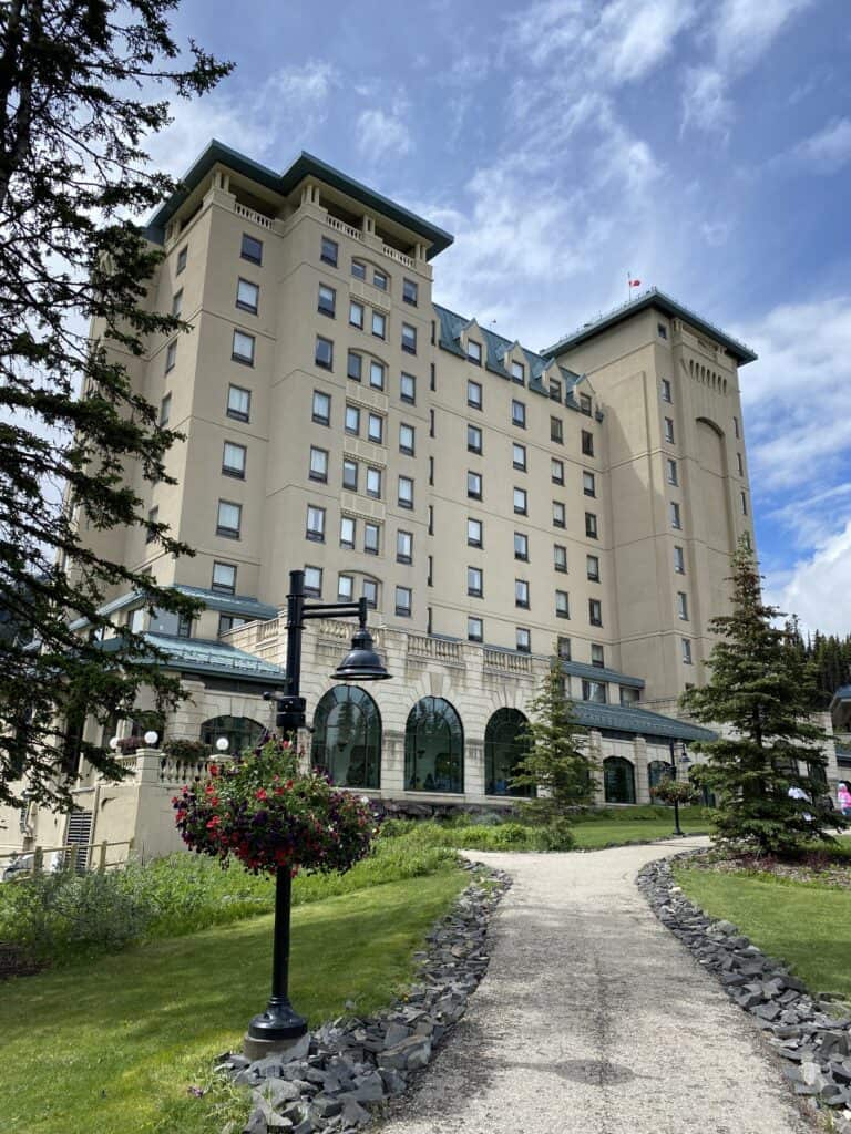 Fairmont Chateau Lake Louise