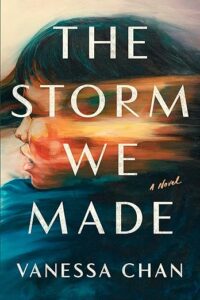 The Storm We Made by Vanessa Chan cover image.