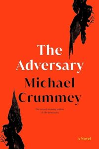 The Adversary by Michael Crummey cover image.