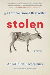 Stolen by Ann-Helen Laestadius cover image.