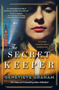 The Secret Keeper by Genevieve Graham cover image.