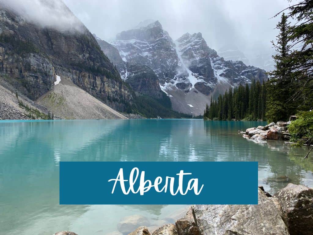 Alberta category photo