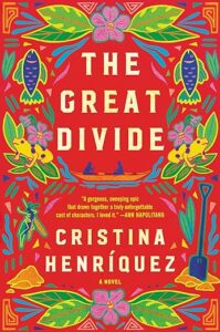 The Great Divide by Cristina Henriquez cover image.