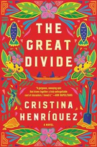 The Great Divide by Cristina Henriquez cover image.