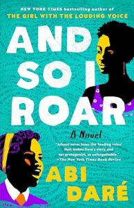 And So I Roar by Abi Dare cover image.