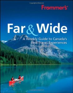 Frommer's Far & Wide cover image.