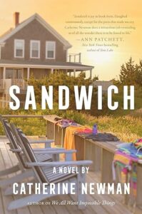 Sandwich by Catherine Newman cover image.